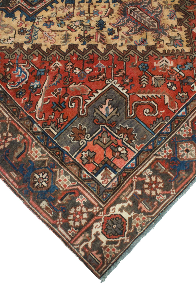 Franklin Rug - Evergreen