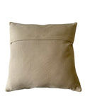 Owen Throw Pillow, Grey (18"x18"x4")