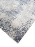 Louis Isabelle Silver Rug