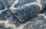 Lux Ava Blue Rug