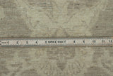Yousafi Jaiden Ivory/Grey Rug, 2'7" x 4'9"