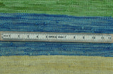 Winchester Amorena Lt. Green/Blue Rug, 9'6" x 11'10"