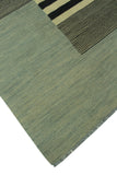 Winchester Crowell Lt. Green/Ivory Rug, 9'2" x 12'2"