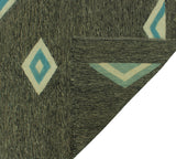 Berjasta Piper Ivory/Charcoal Rug, 7'9" x 10'11"