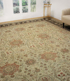 Peshawar Esma Beige/Brown Rug, 14'5" x 28'1"