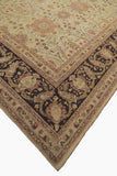 Peshawar Esma Beige/Brown Rug, 14'5" x 28'1"