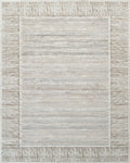 High-Low Savannah Beige/Grey Rug