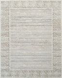 High-Low Savannah Beige/Grey Rug