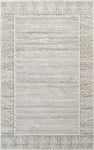 High-Low Savannah Beige/Grey Rug