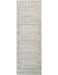 High-Low Savannah Beige/Grey Rug