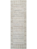 High-Low Savannah Beige/Grey Rug