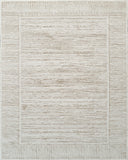 High-Low Savannah Beige/Brown Rug