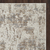 High-Low Pablo Beige/Brown Rug