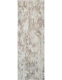 High-Low Pablo Beige/Brown Rug