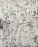 High-Low Sarra Beige/Ivory Rug