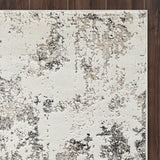 High-Low Sarra Beige/Ivory Rug