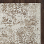 High-Low Sarra Beige/Brown Rug