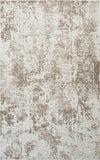 High-Low Sarra Beige/Brown Rug