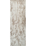 High-Low Sarra Beige/Brown Rug