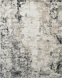 High-Low Arthur Beige/Grey Rug