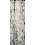 High-Low Arthur Beige/Grey Rug