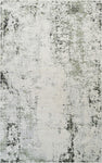 High-Low Arthur Green/Ivory Rug