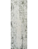 High-Low Arthur Green/Ivory Rug