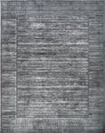 Rolo Savannah Grey/Black Rug