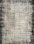 Rolo Kinsley Beige/Black Rug