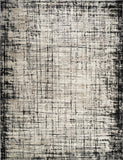 Rolo Kinsley Beige/Black Rug