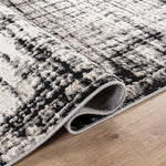 Rolo Kinsley Beige/Black Rug