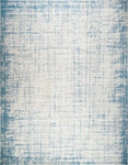 Rolo Kinsley Ivory/Blue Rug