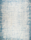 Rolo Kinsley Ivory/Blue Rug