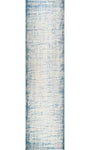 Rolo Kinsley Ivory/Blue Rug