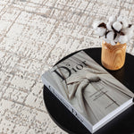 Rolo Kinsley Ivory/Beige Rug