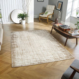 Rolo Kinsley Ivory/Brown Rug