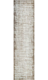 Rolo Kinsley Ivory/Brown Rug