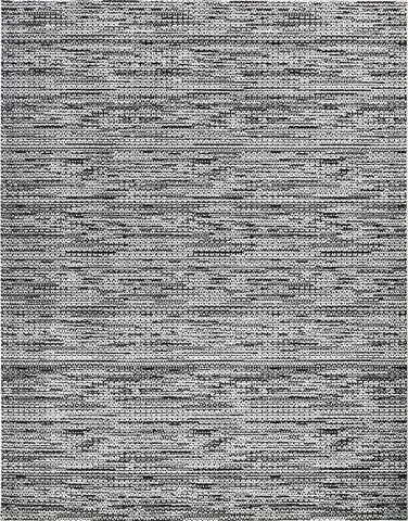 Rolo Preston Black/Grey Rug