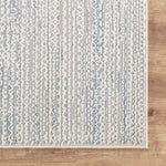 Rolo Preston Grey/Blue Rug