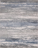 Rolo Ellis Grey/Blue Rug