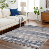 Rolo Ellis Grey/Blue Rug