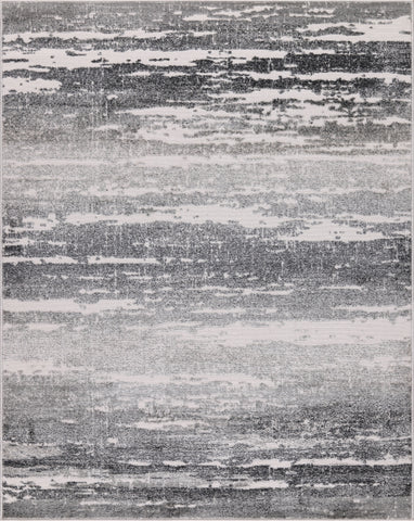 Rolo Ellis Charcoal/Ivory Rug