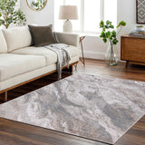 Rolo Silas Grey/Brown Rug