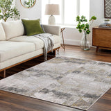 Rolo Wyatt Beige/Gold Rug