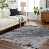 Rolo Hayes Grey/Charcoal Rug