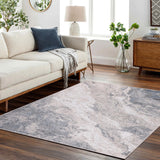 Rolo Hayes Ivory/Grey Rug