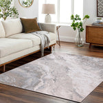 Rolo Hayes Ivory/Beige Rug