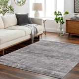 Rolo Hudson Grey/Ivory Rug