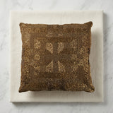 Venice Throw Pillow, Multiple colors (16"x16"x4")