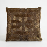 Venice Throw Pillow, Multiple colors (16"x16"x4")